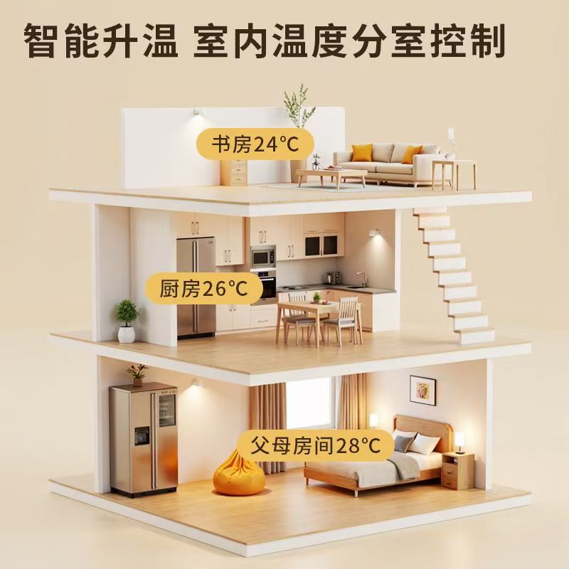 布尔津县 石墨烯电地暖公司哪家好？户型适配方案指南